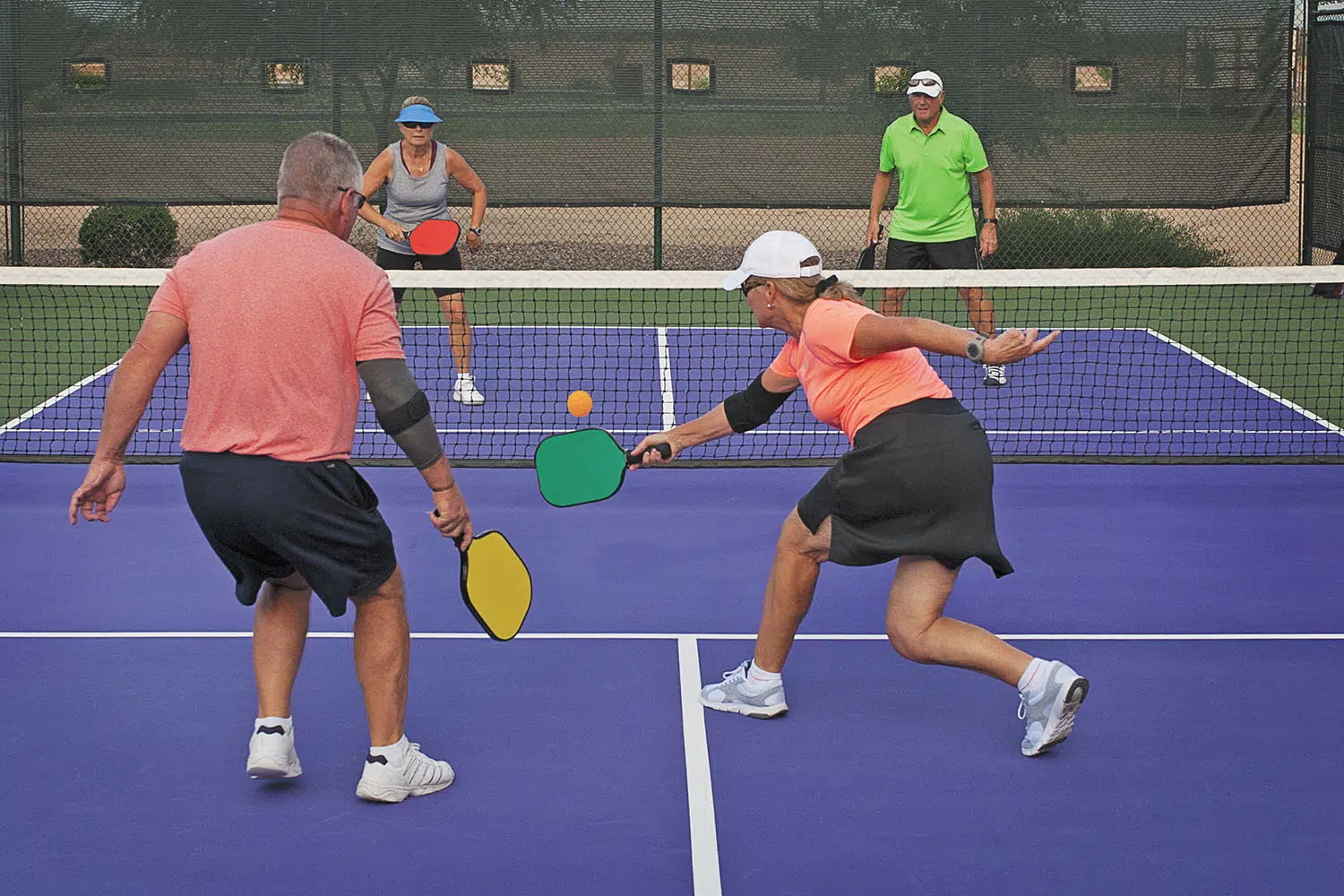 Inside America's fastest growing sport: Here's what pickleball is and how  to play