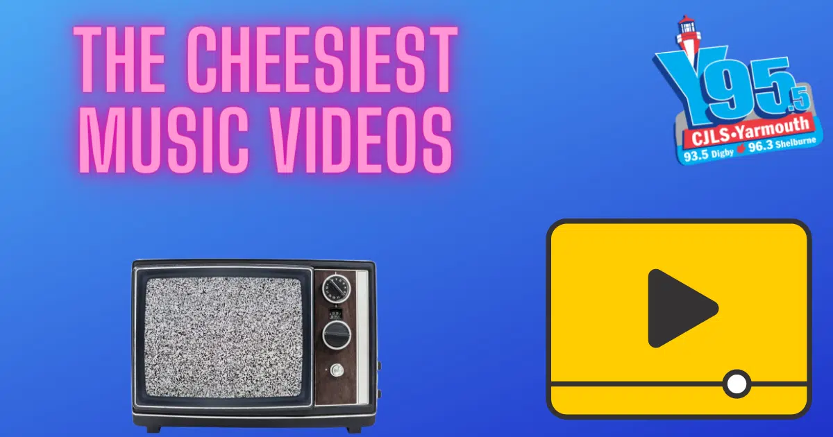 Have You Seen The Video? Here Are Some Of The Best Cheesy Music Videos