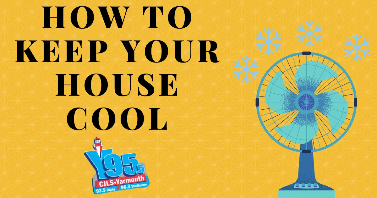 How Do You Cool Your Home? Here Are A Few Hacks! Y95.5