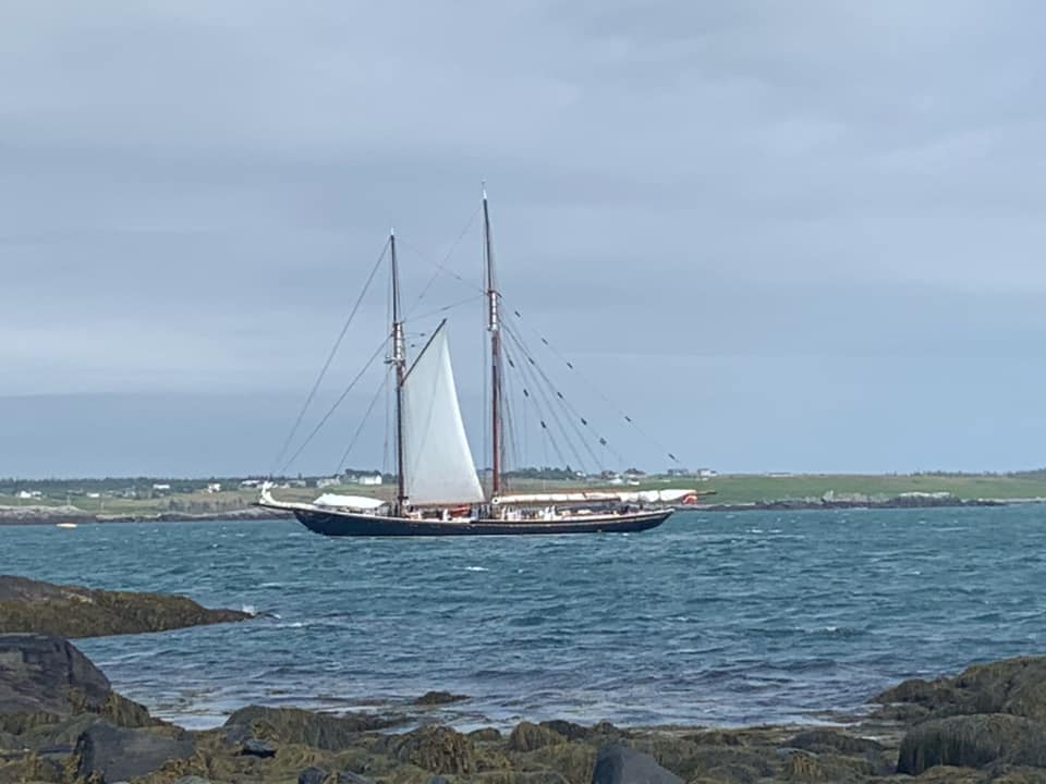 Bluenose II To Visit Yarmouth Next Month - Vimarsana News