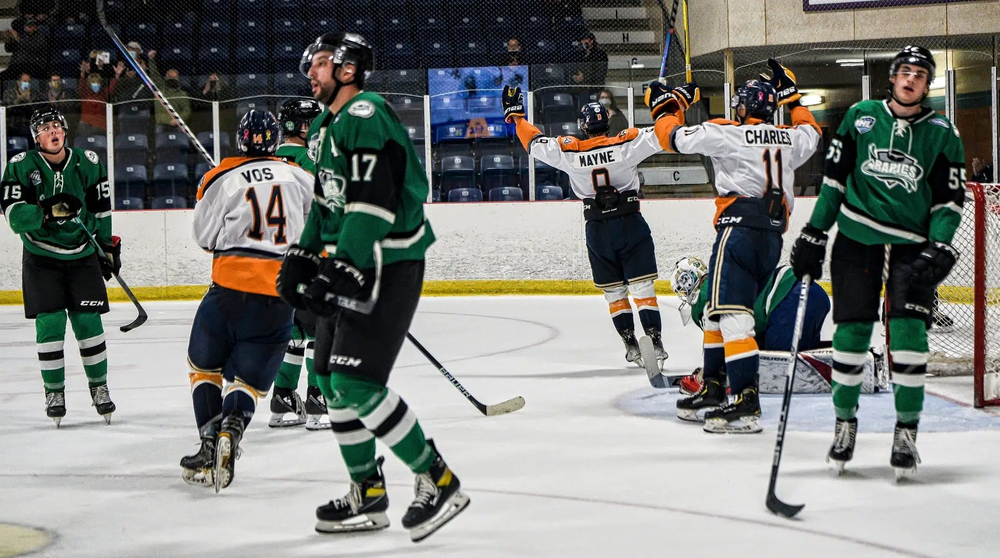 Yarmouth Mariners Name Team Award Winners Y95.5