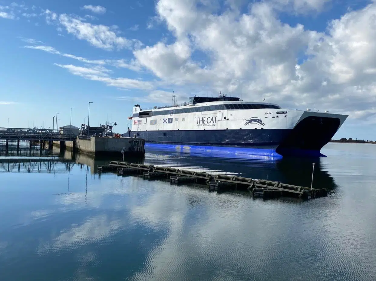 YASTA Excited For Return Of CAT Ferry Y95.5