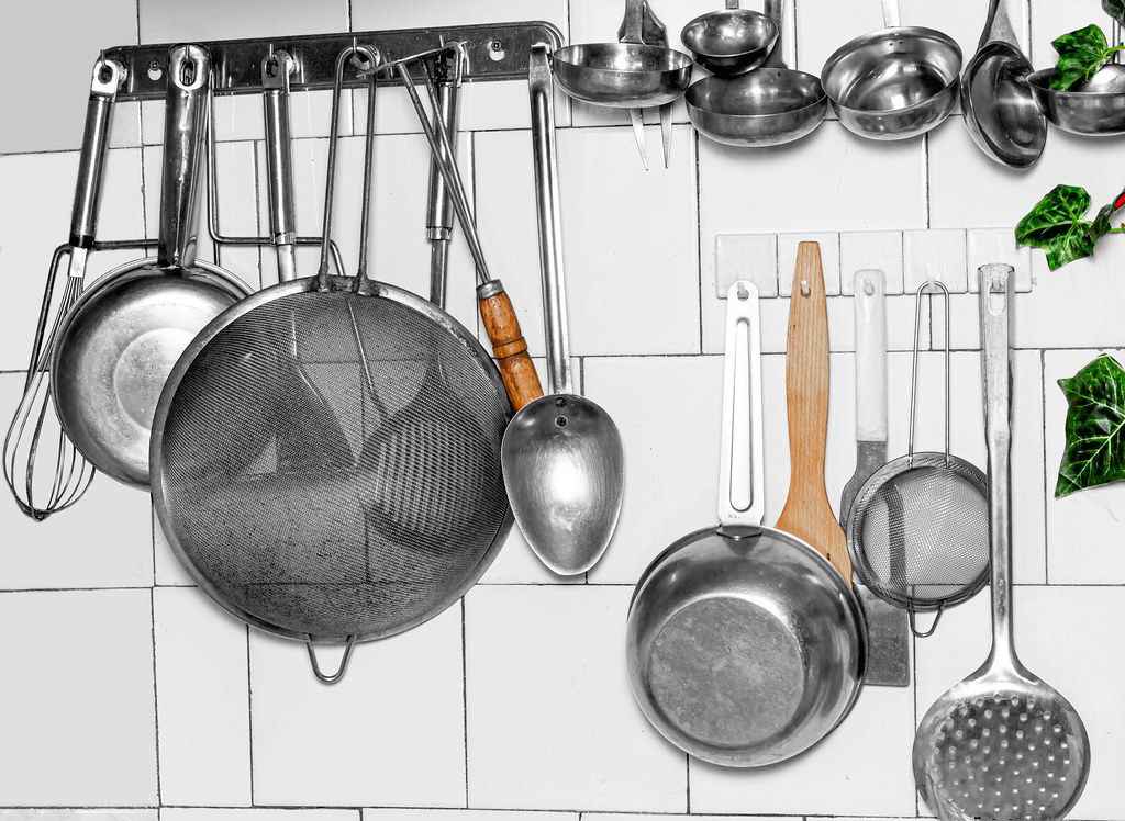 What's the oldest thing in your kitchen that you still use ? - Vimarsana News