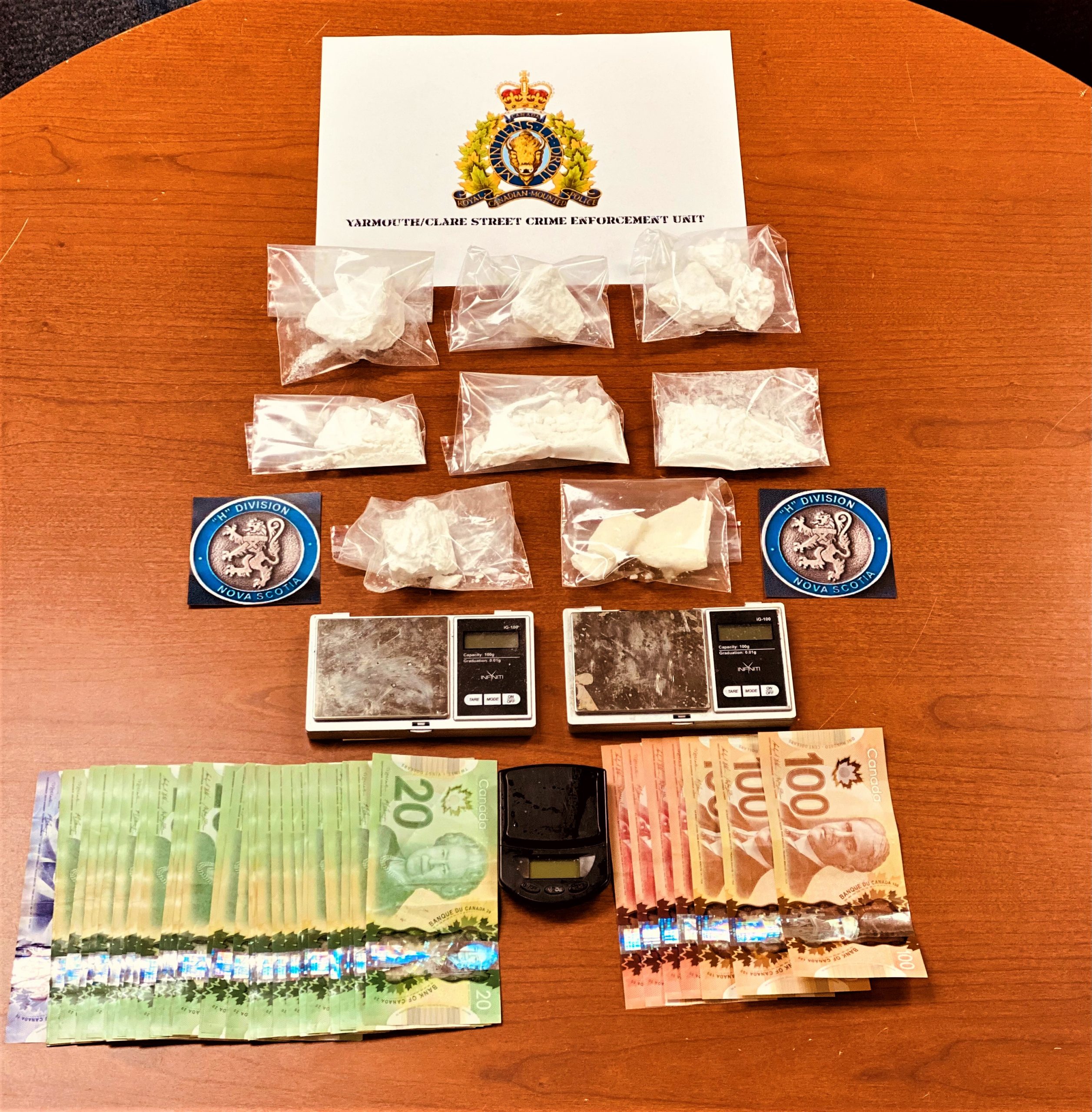 Five Charged In Drug Investigation After Police Search Home For Second Time - Vimarsana News