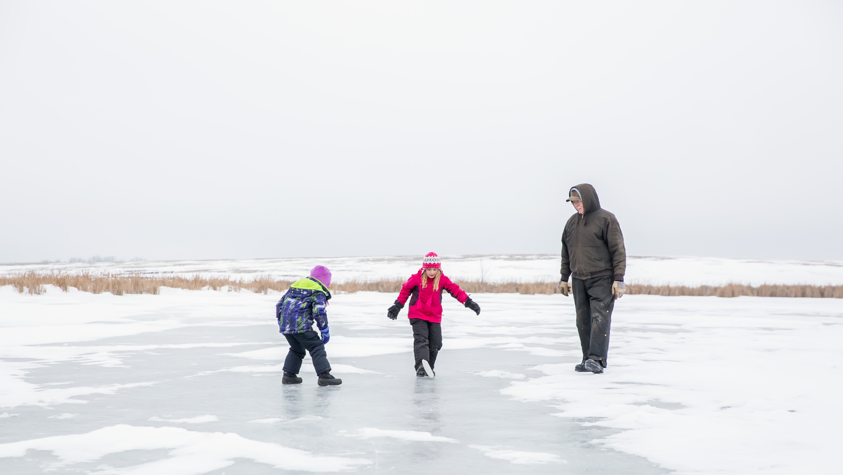 Talking Ice Safety - Vimarsana News