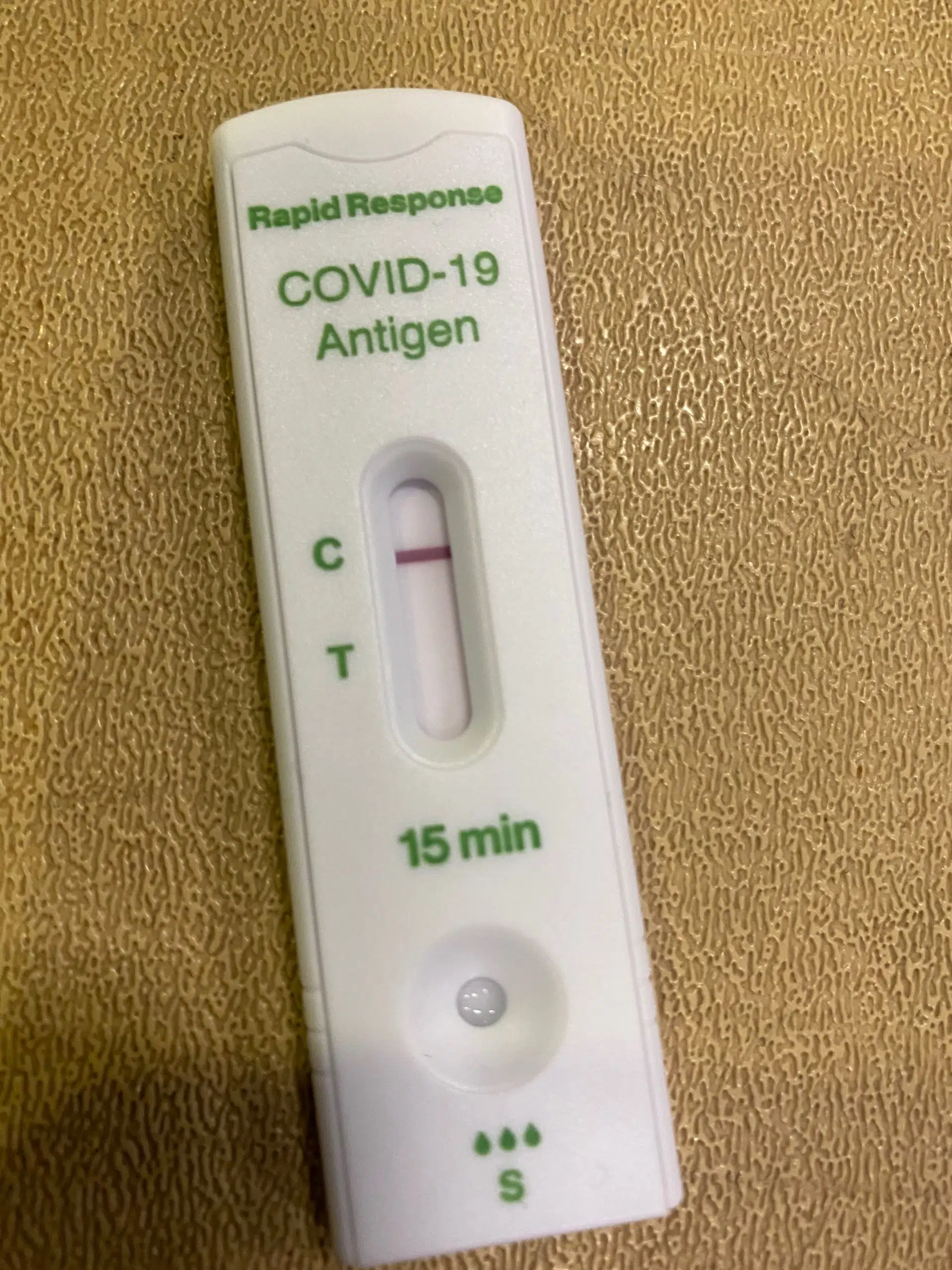 Free Rapid Test Kits Available At Some Library Branches Y95.5