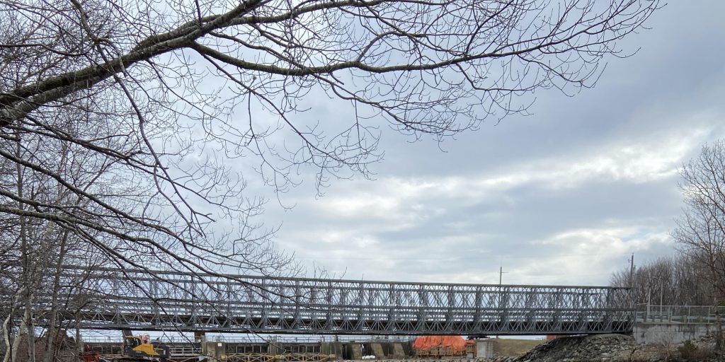 Tusket River Gaspereau Fishers Raise Concerns With NS Power Fish Ladders/DFO Measures - Vimarsana News