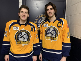Mariners Honour 20s, Finish Regular Season With Win - Vimarsana News