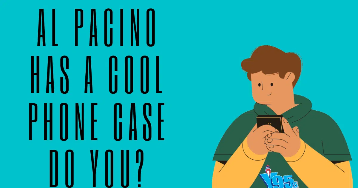 Let’s See Your Phone Case! Y95.5