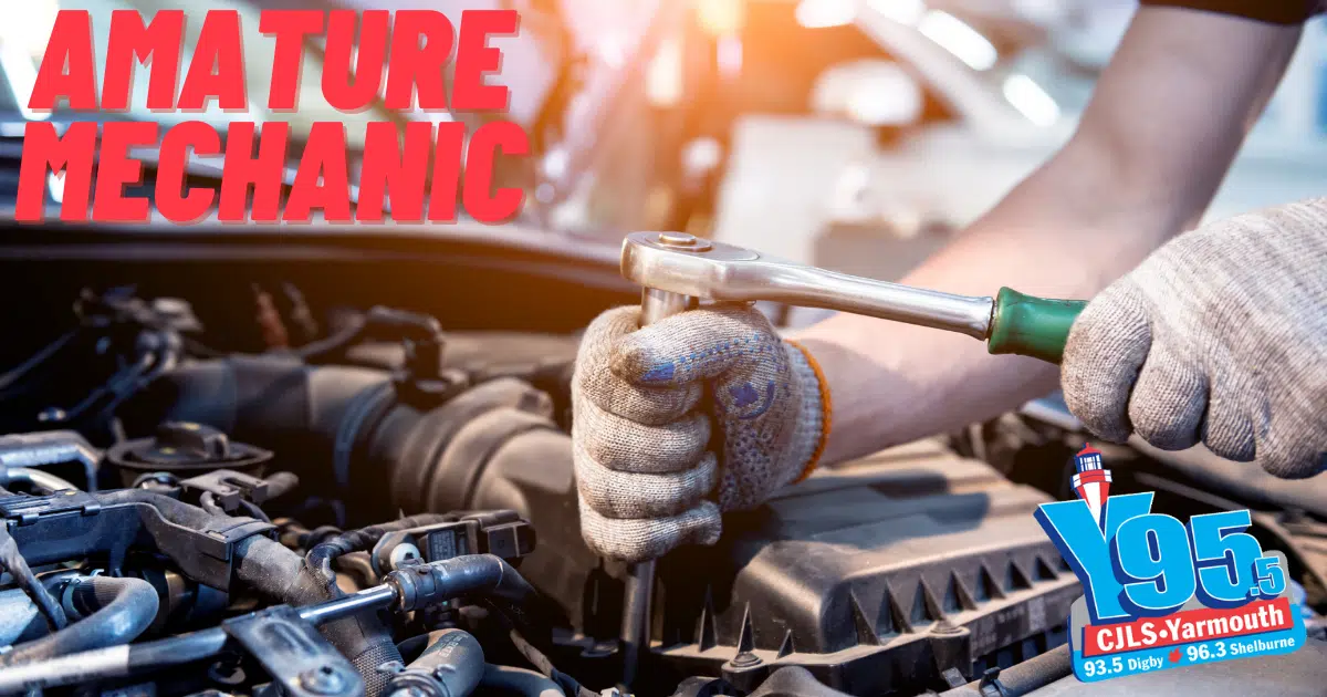 Home Mechanic! Do You Work On Your Own Car? Y95.5