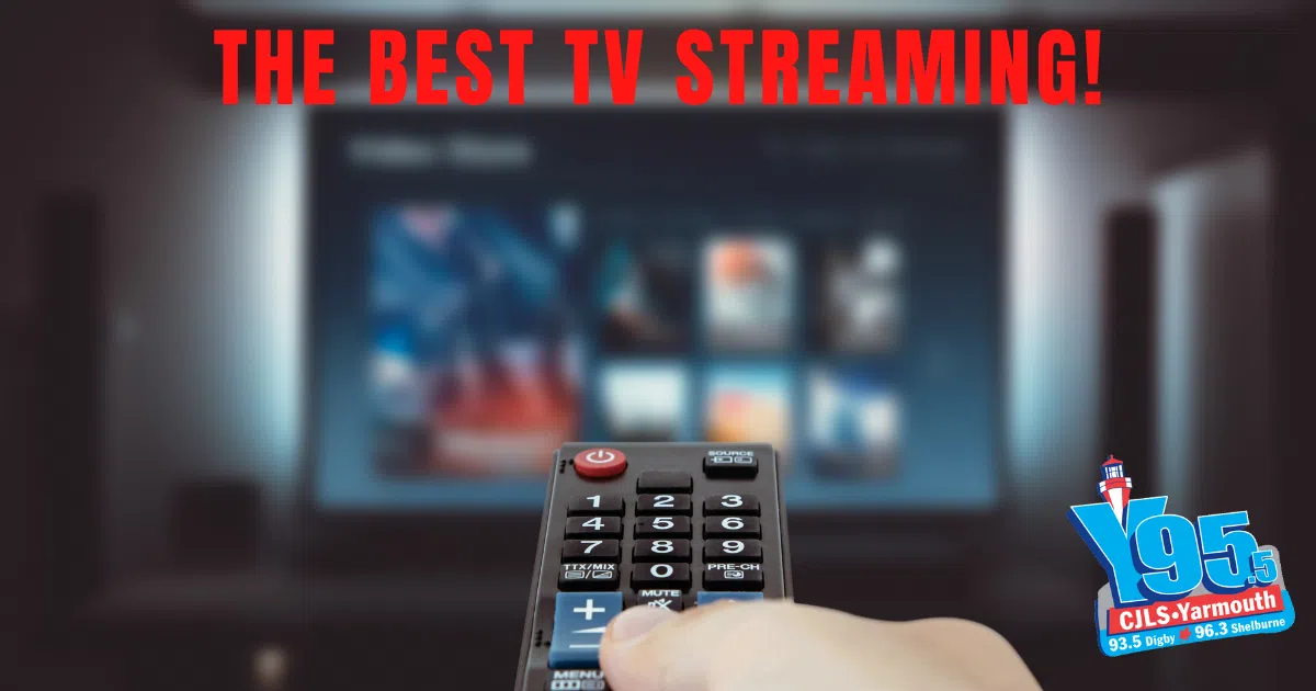The Best TV Streaming Service! Y95.5