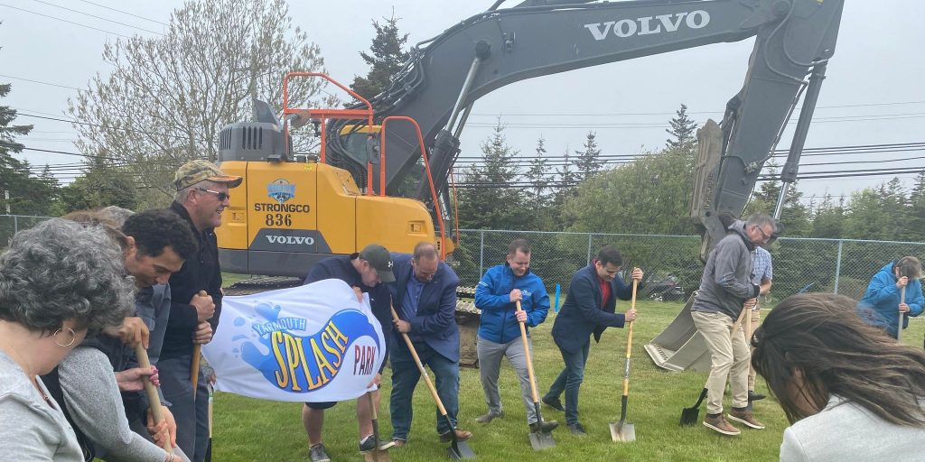 Yarmouth Splash Park Receives Provincial Funding - Vimarsana News