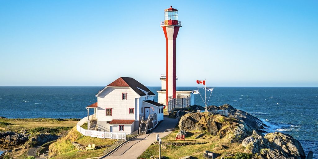 Climb the Light Experience at Cape Forchu , is this something you have done or would like to do ? - Vimarsana News