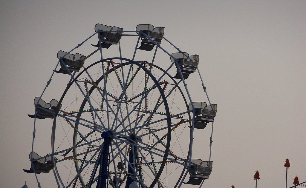 The Big Ex in Bridgewater is in full swing and The Western Nova Scotia Exhibition in Yarmouth is set to start Aug 3rd to 6th – What Fun Ride do you miss from the Exhibition of days gone by ? - Vimarsana News