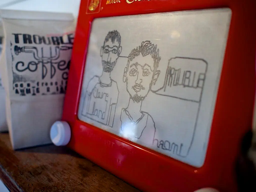 Utah Artist Finding Success with Etch A Sketch