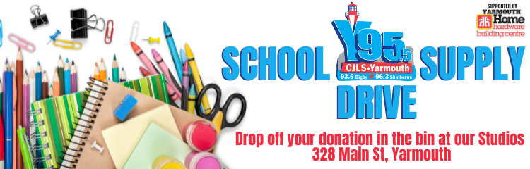 Y95 School Supply Drive - Vimarsana News
