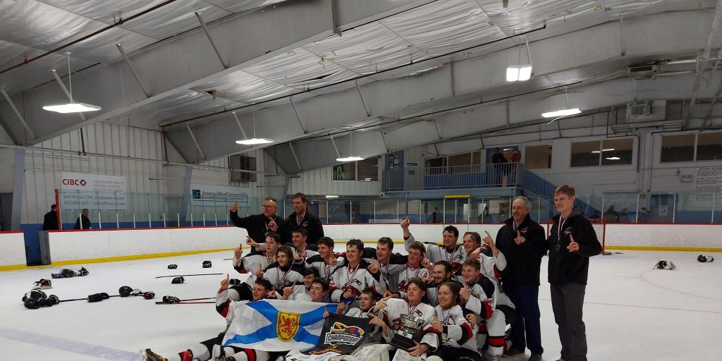 Southwest Storm win Maritime Junior C Championship - Vimarsana News