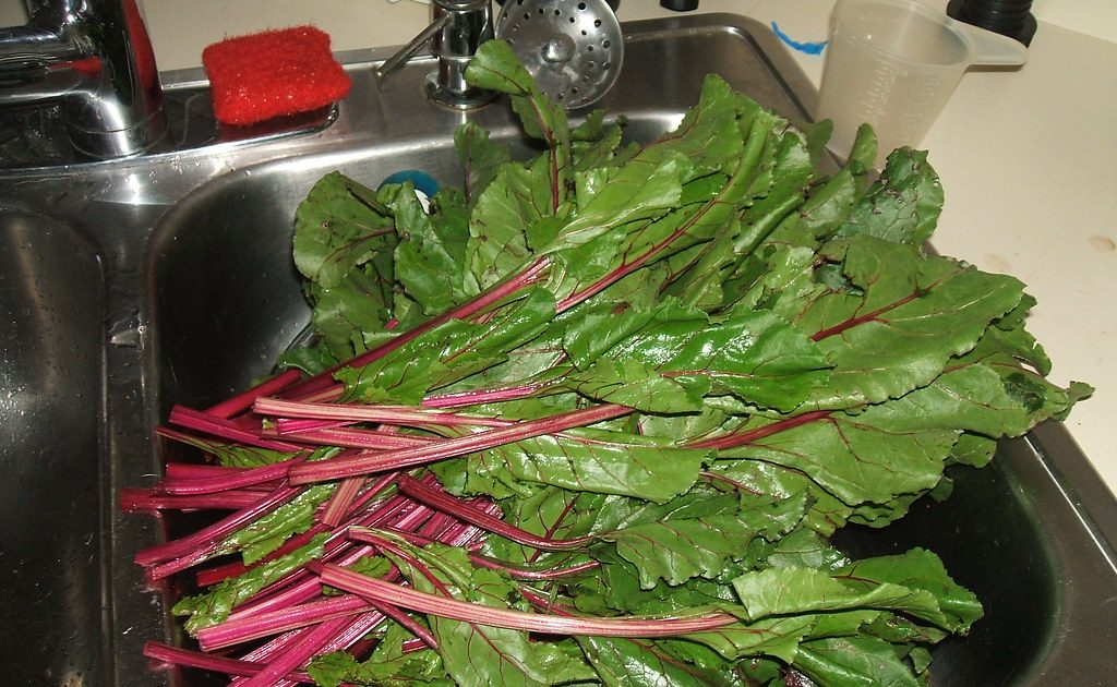 Beet Greens ! Super healthy , do you Eat them . Yay ? or Nay ? - Vimarsana News