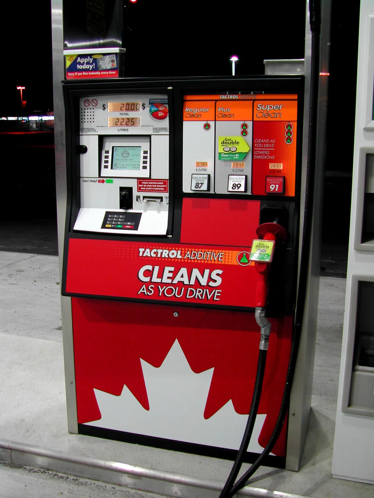 NB Gas Prices Set To Drop | 91.9 The Bend