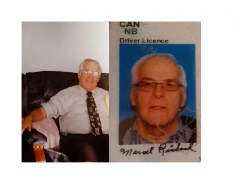 Tracadie Rcmp Asking For Help To Find Missing 71 Year Old Man 91 9