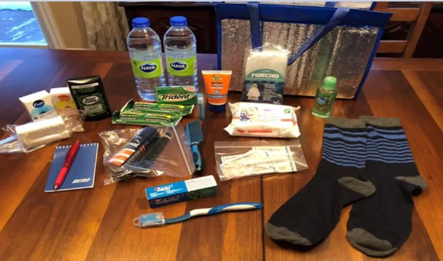 Support Caileigh’s Comfort Care Kits Campaign 91.9 The Bend