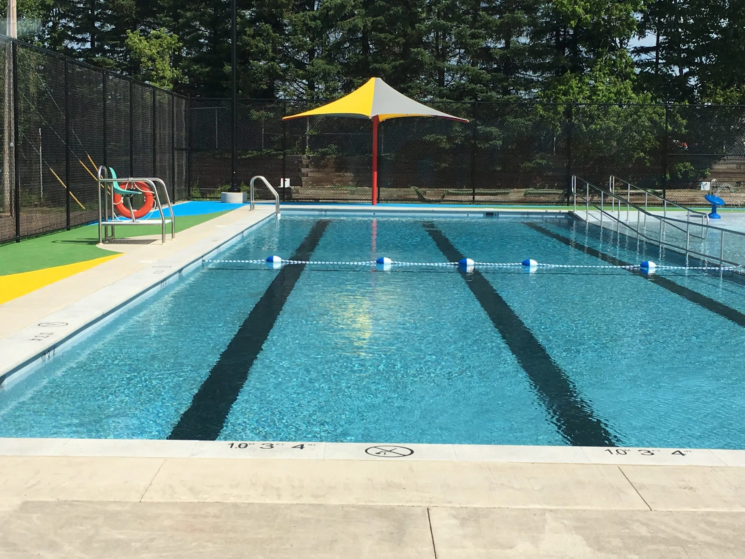 East End Pool To Officially Open On Saturday 91.9 The Bend