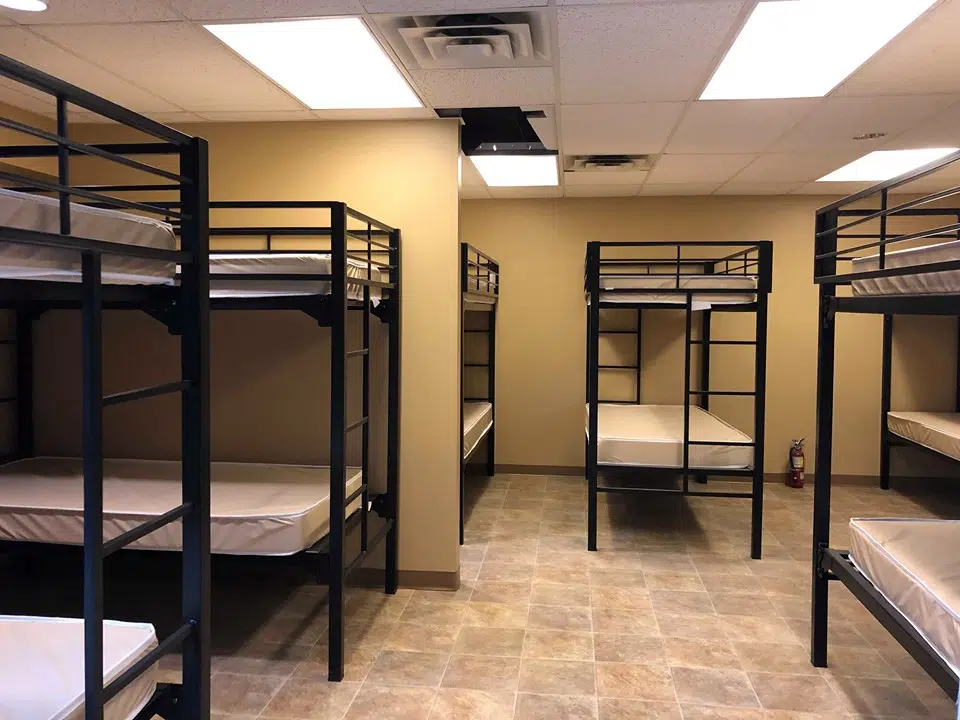 A Look Inside Moncton S New Homeless Shelter 91 9 The Bend