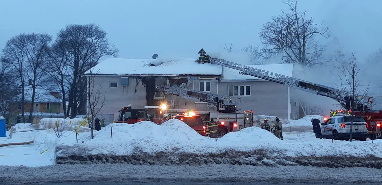 UPDATE House Of Nazareth Fire Under Investigation 91.9 The Bend