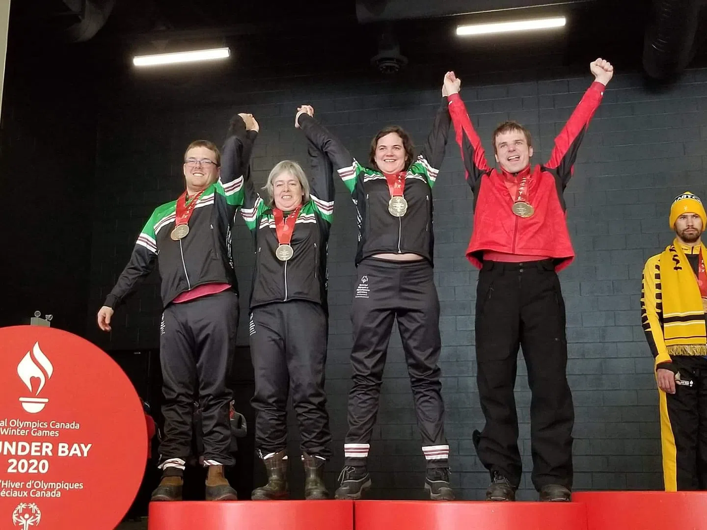 Team NB Scores 22 Medals At Special Olympics Canada Winter Games 91.9