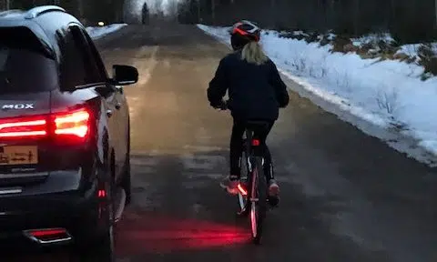 lumineer bike light