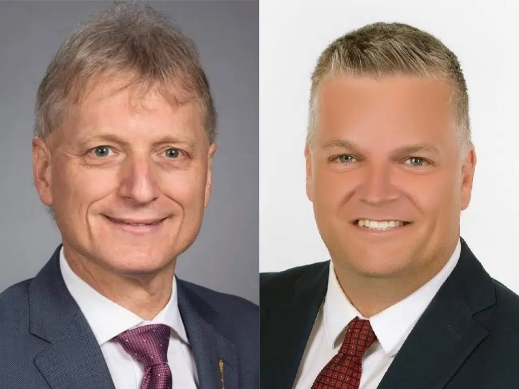 Liberals Continue To Dominate Two Dieppe Ridings 91.9 The Bend