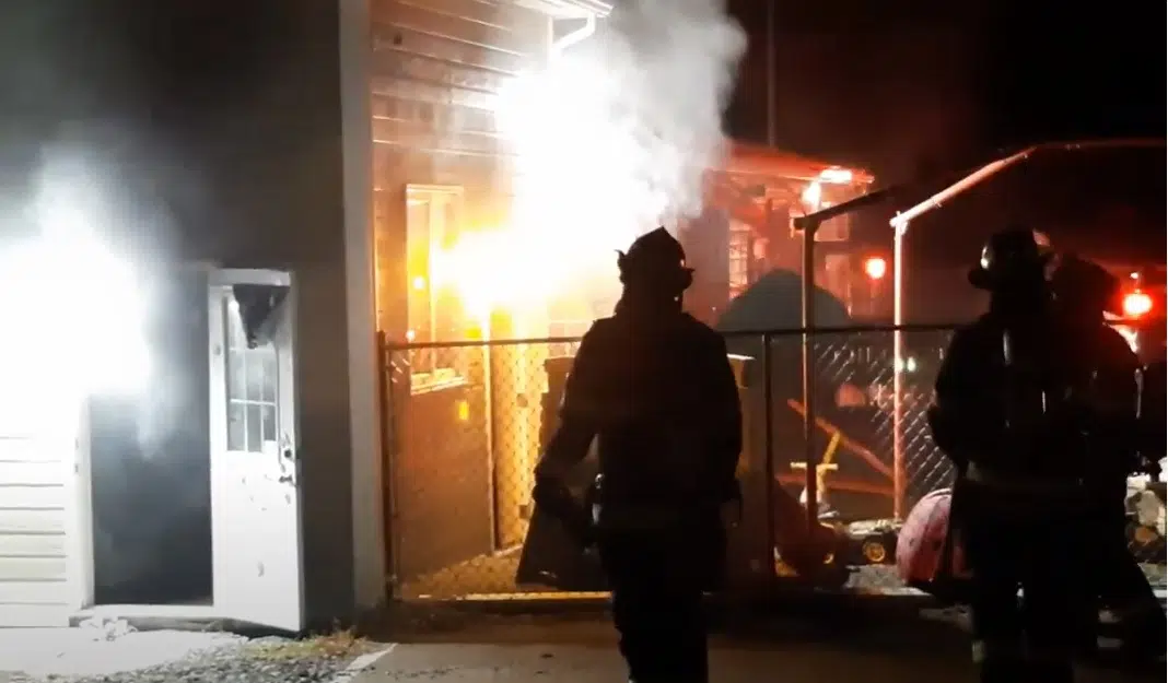UPDATE: RCMP Investigating Suspicious Fire At Daycare | 91.9 The Bend