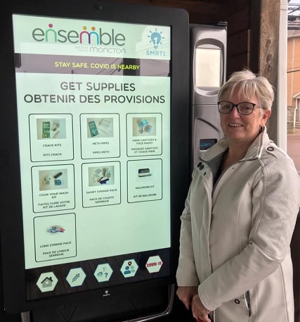 Pandemic Funding Allows Ensemble Moncton To Better Support Clients - Vimarsana News