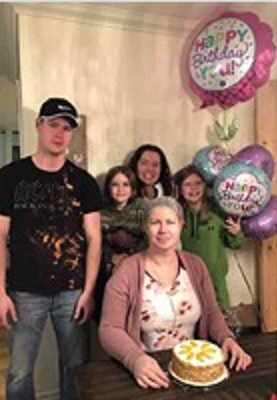 Two Young Daughters Will See Mother In Palliative Care - Vimarsana News