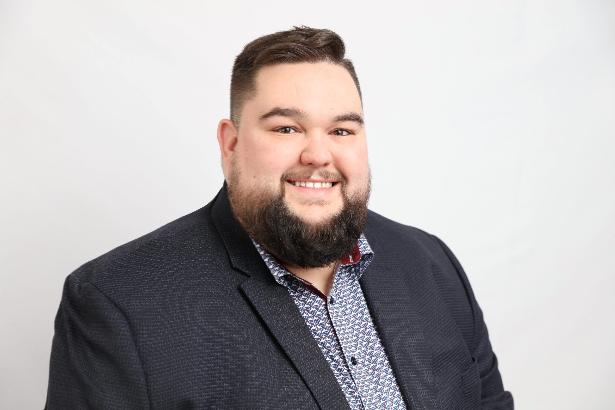 Patrick Richard Running For Ward 1 Councillor - Vimarsana News