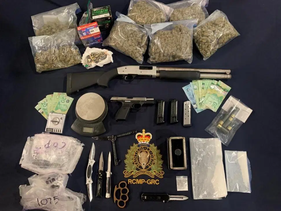 Two Arrested In Drug Trafficking Investigation In Southeast NB | 91.9 ...