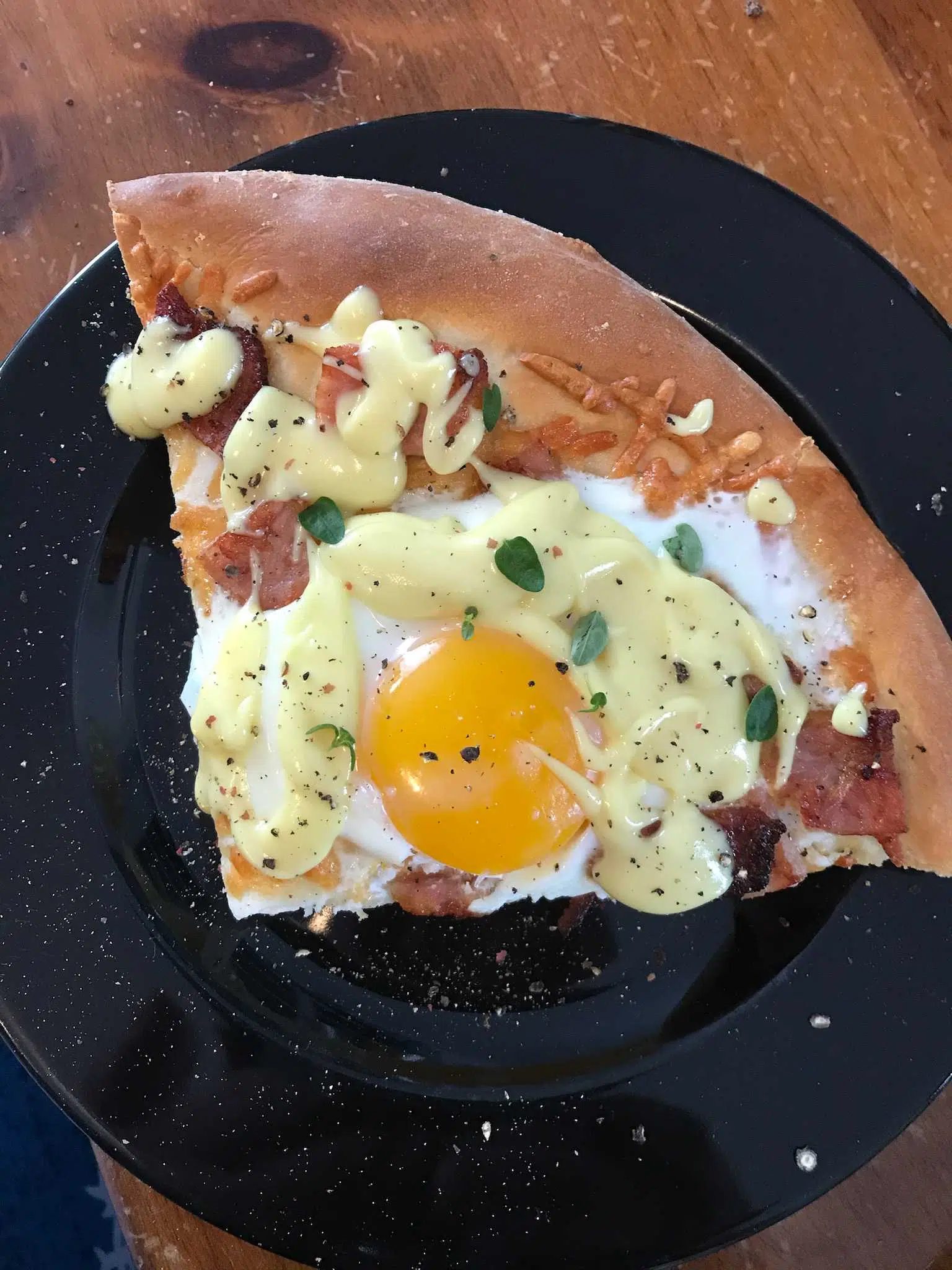 EGGS BENEDICT DAY! Where is the best in metro? 91.9 The Bend