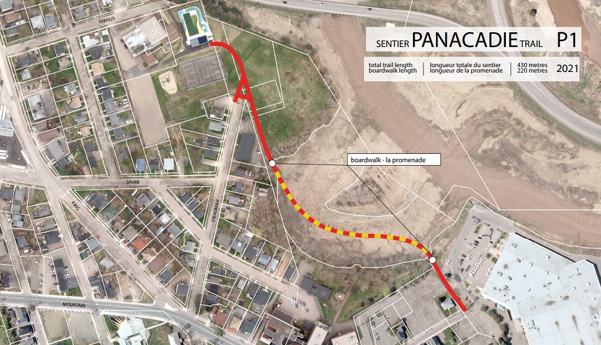 Construction Of Panacadie Trail To Begin - Vimarsana News
