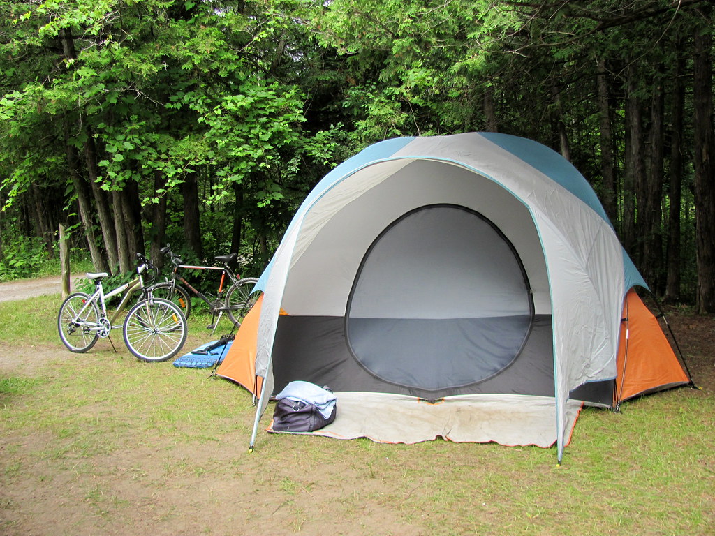N.B. Campgrounds Ready For Another Summer Of Staycationers - Vimarsana News