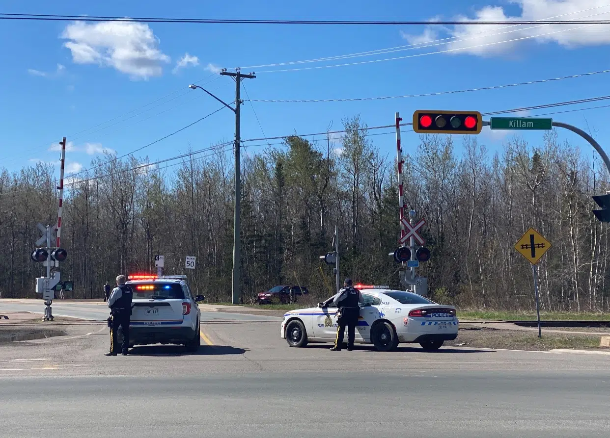 RCMP Need Information On Centennial Park Incident | 91.9 The Bend