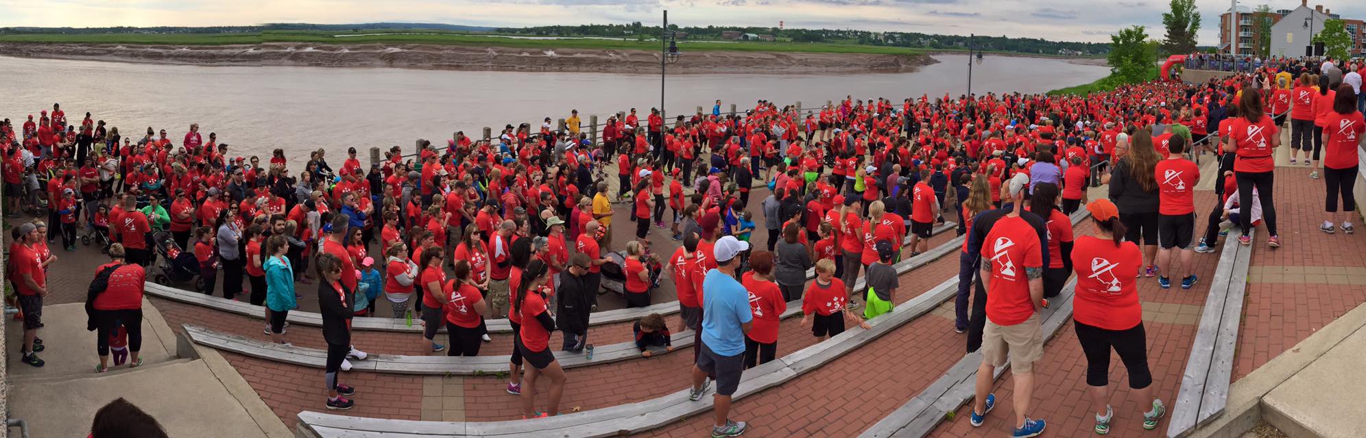 Three Fathers Memorial Run Sold Out! - Vimarsana News