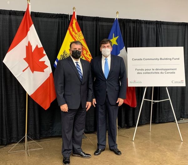 Federal Funds For Infrastructure Projects In Southeast N.B. - Vimarsana News