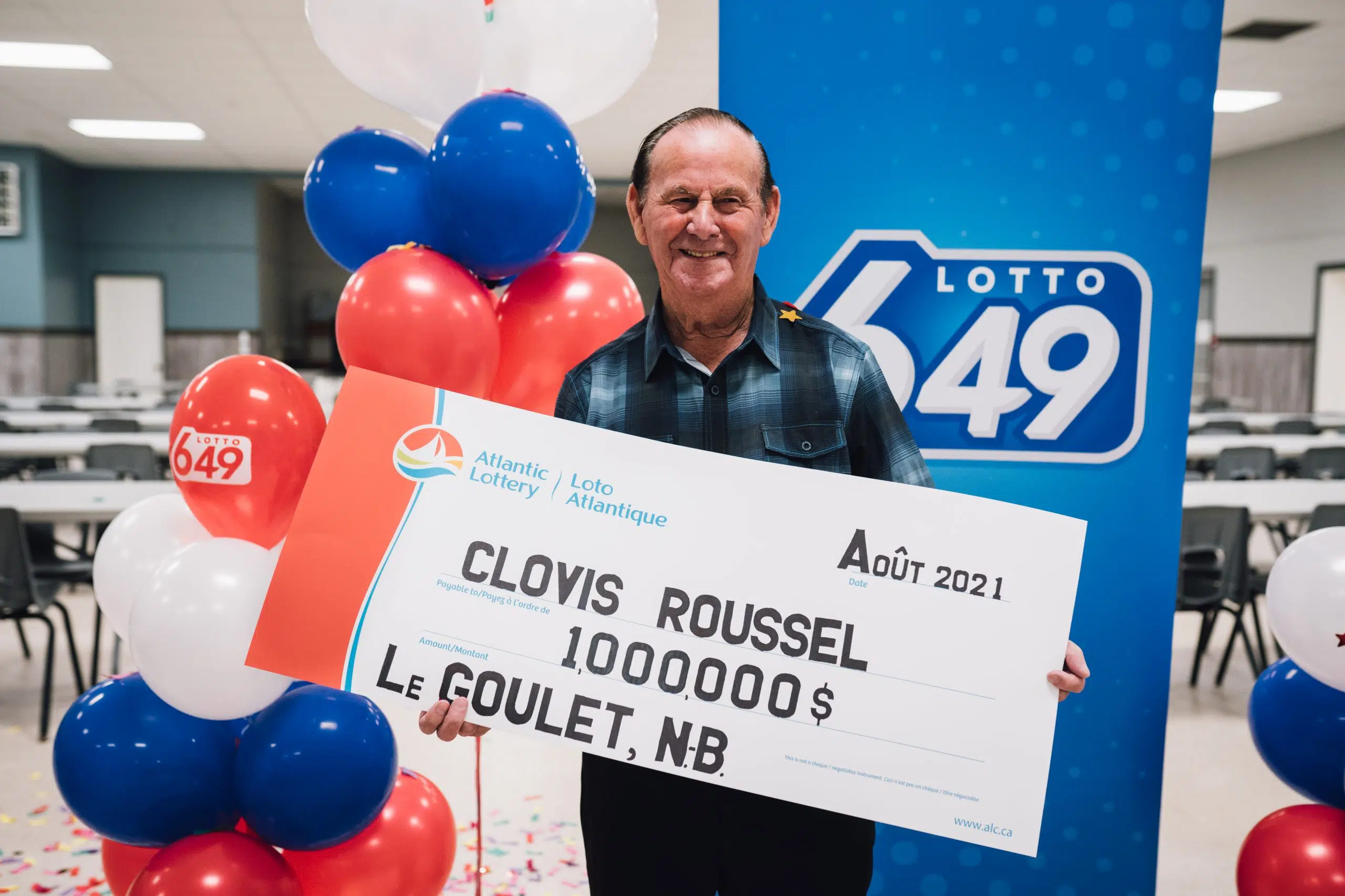 Lobster Fisherman Is NB's Newest Millionaire