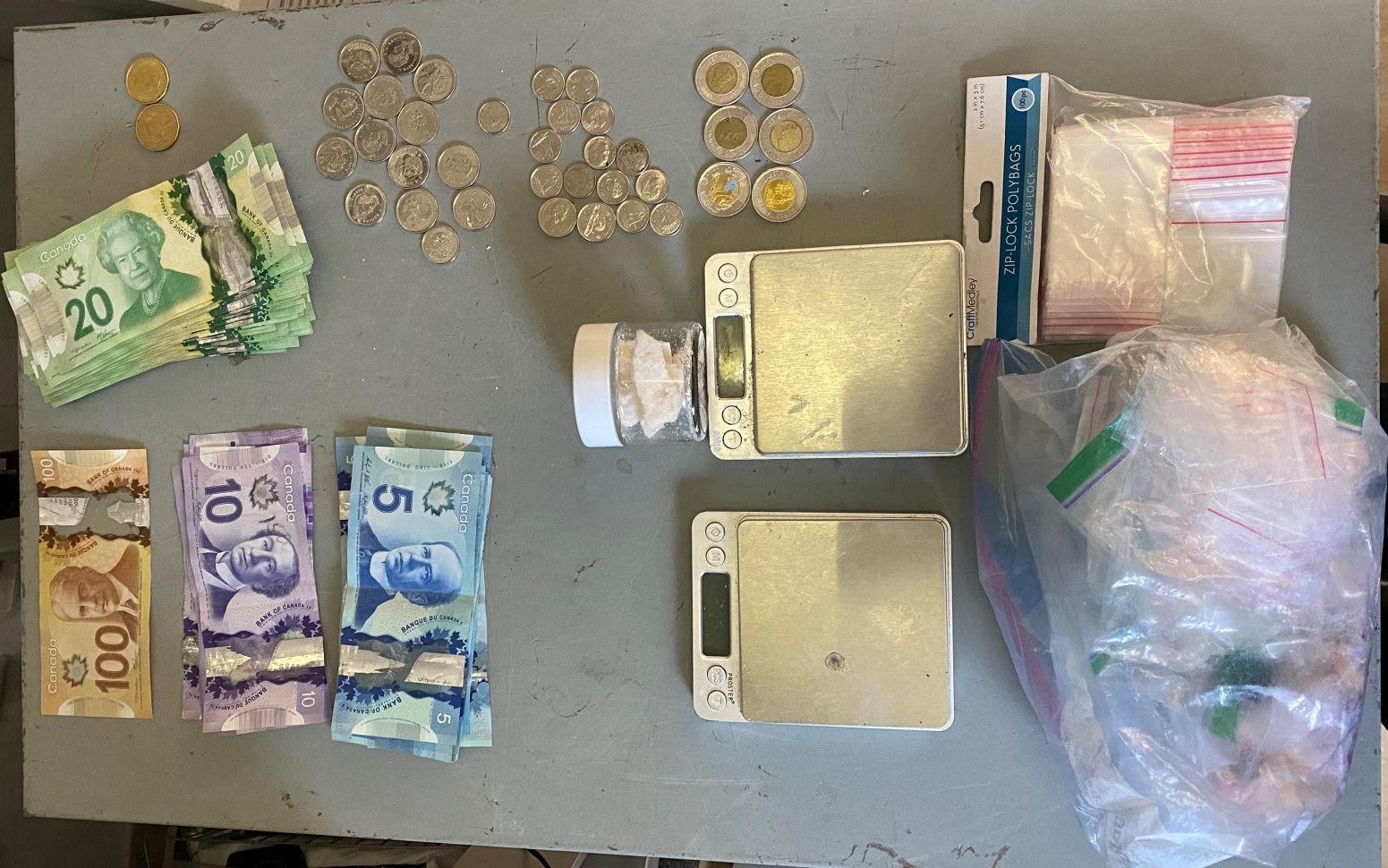 Four Arrested In Drug Trafficking Investigation - Vimarsana News