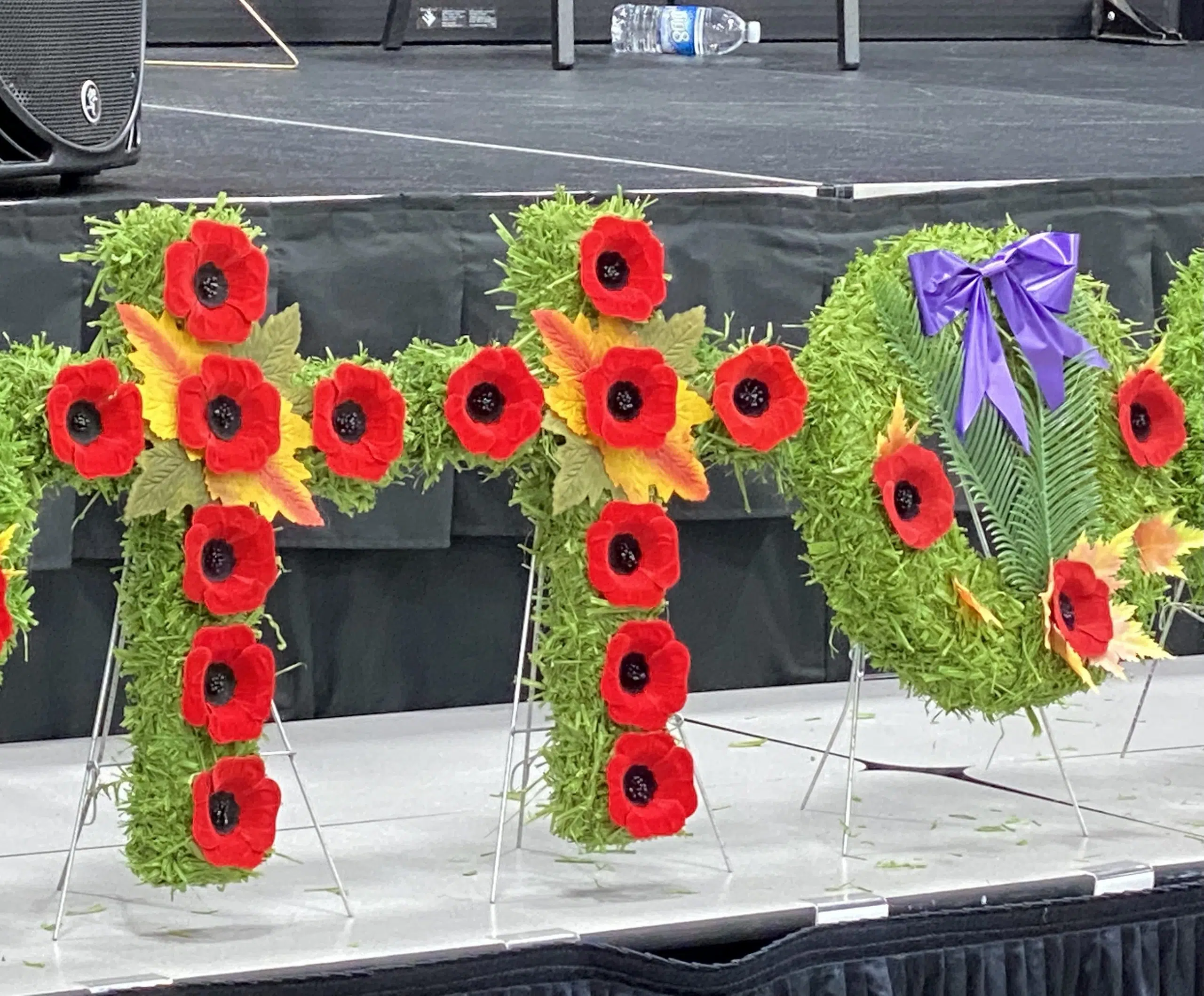 Remembrance day service moncton nb