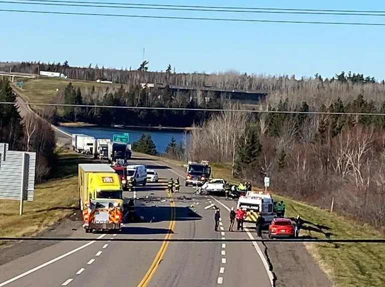UPDATE Fatal Crash Near Bouctouche 91.9 The Bend