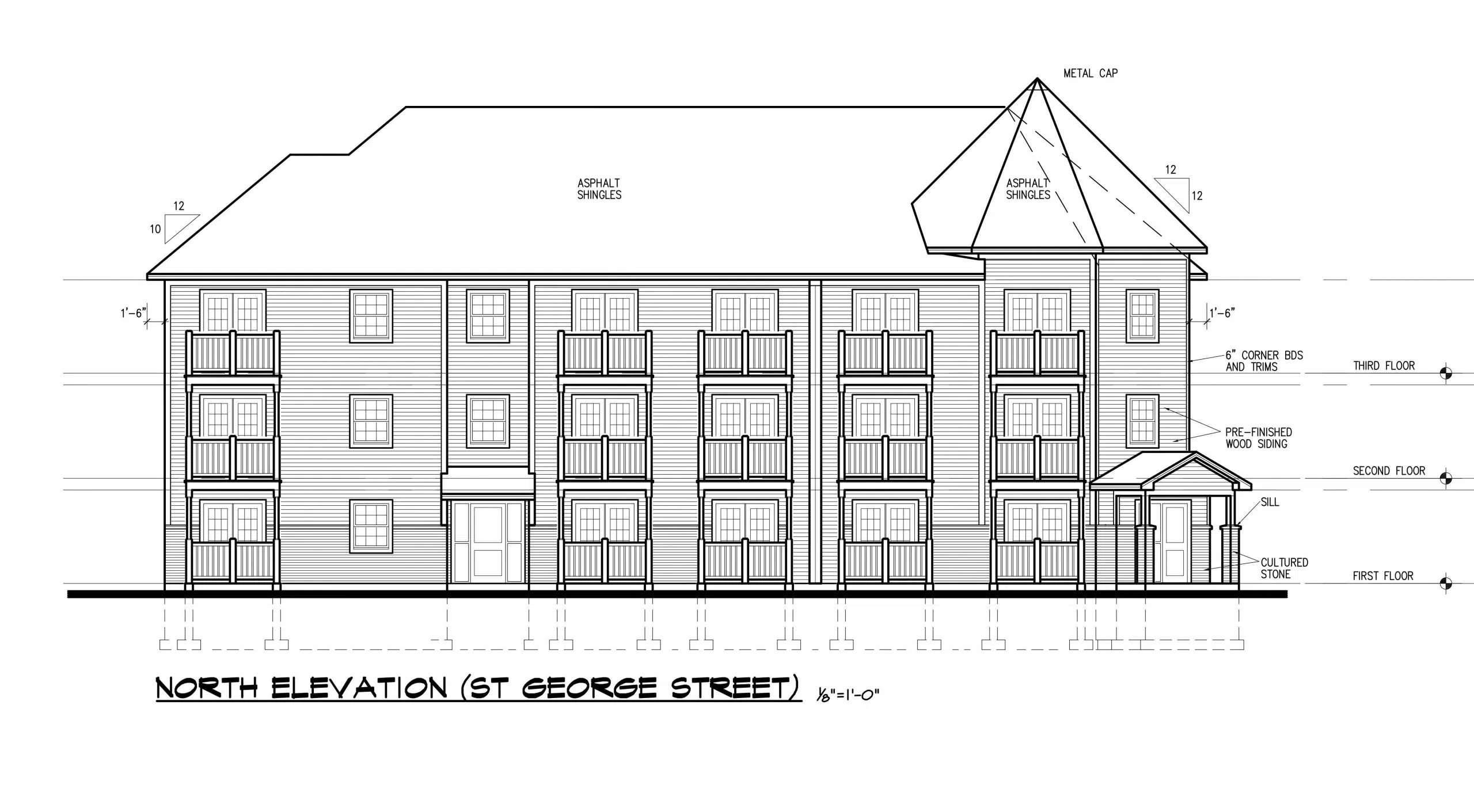 Affordable Apartment Building Gets Mixed Reaction From Moncton Council