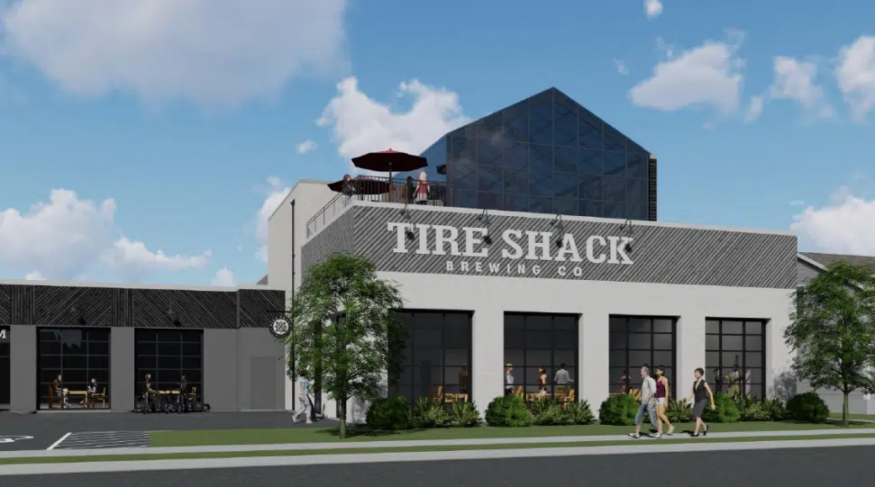 Tire Shack Expansion Moves Ahead, Albeit Neighbour’s Concerns 91.9
