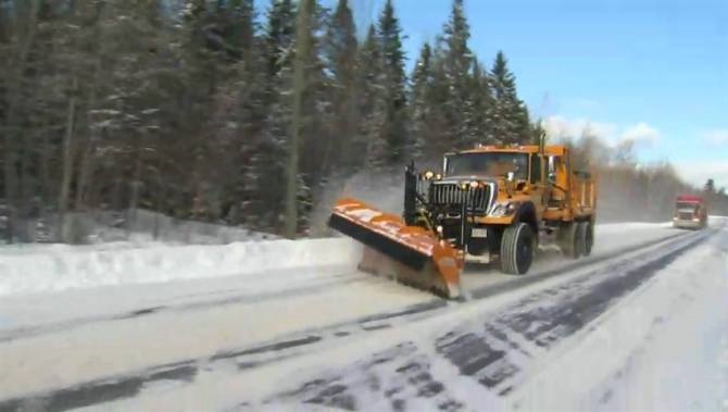 Consult Workers On Snow Removal: Union - Vimarsana News
