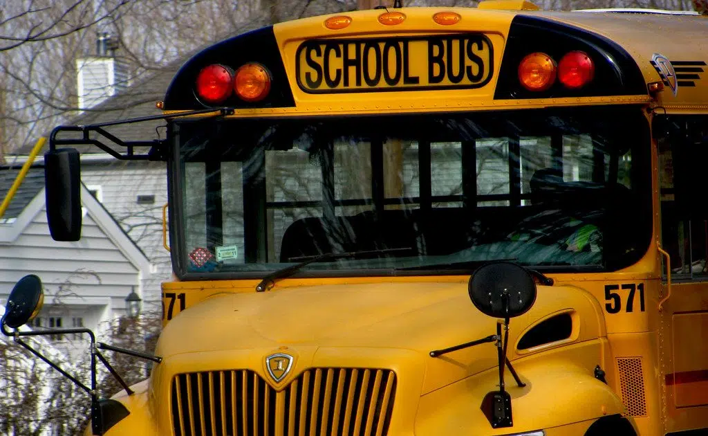 Late School Buses For Tuesday, March 1, 2022 | 91.9 The Bend